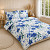 Bavlněné povlečení DELUXE 140x200+70x90 Klematis