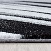 Kusový koberec Parma 9210 black 80x150