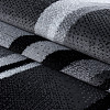 Kusový koberec Parma 9210 black 80x150
