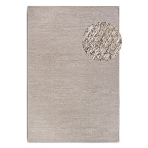 Kusový koberec Delhi 106053 Beige z kolekce Elle 60x90