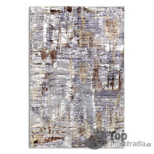 Kusový koberec Imagination New 106036 Copper/Gold z kolekce Elle 120x160