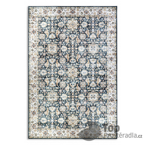 Kusový koberec Imagination New 106044 Blue/Cream z kolekce Elle 160x230