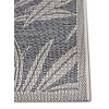 Kusový koberec Clyde 105907 Paru Grey Cream na ven i na doma 76x150