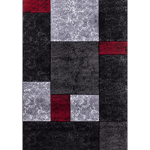 Kusový koberec Hawaii 1330 red 80x150