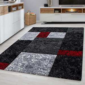 Kusový koberec Hawaii 1330 red 80x150
