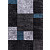 Kusový koberec Hawaii 1330 tyrkys 80x150