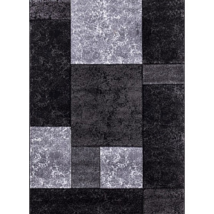 Kusový koberec Hawaii 1330 black 80x150