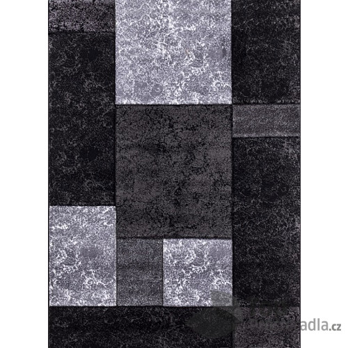 Kusový koberec Hawaii 1330 black 80x150