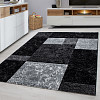 Kusový koberec Hawaii 1330 black 80x150