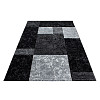 Kusový koberec Hawaii 1330 black 80x150