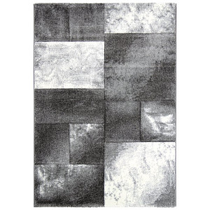 Kusový koberec Hawaii 1710 grey 80x150