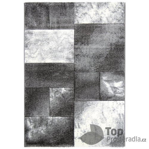 Kusový koberec Hawaii 1710 grey 80x150
