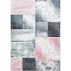 Kusový koberec Hawaii 1710 pink 80x150