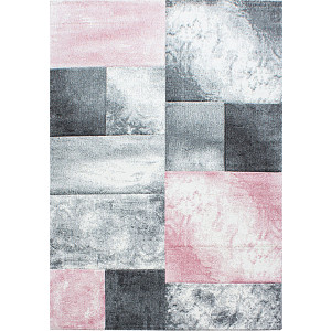 Kusový koberec Hawaii 1710 pink 80x150