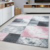 Kusový koberec Hawaii 1710 pink 80x150