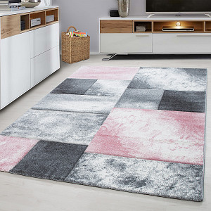 Kusový koberec Hawaii 1710 pink 80x150