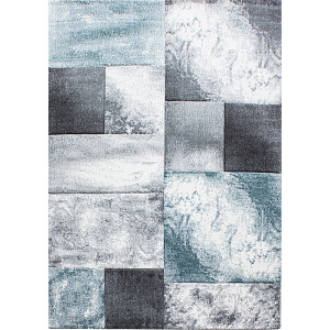 Kusový koberec Hawaii 1710 blue 80x150
