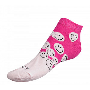 Ponožky nízké Smile 35-38
