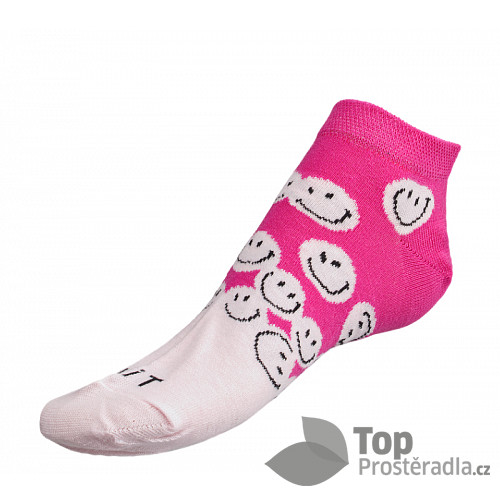 Ponožky nízké Smile 35-38