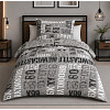 Microtop povlečení Comfort 140x200+70x90 Cities