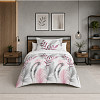 Microtop povlečení Comfort 140x200+70x90 Peříčka světlá