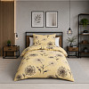 Microtop povlečení Comfort 140x200+70x90 Chmýří žluté