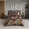 Microtop povlečení Comfort 140x200+70x90 Barevné listy