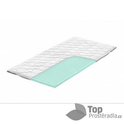 Topper Visco Medidry II 4 KOMPRI 70x200