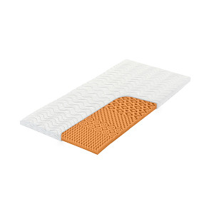 TROPICO Topper Flexi Wellness NEW 5 KOMPRI 80x200