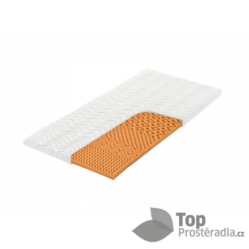 TROPICO Topper Flexi Wellness NEW 5 KOMPRI 80x200