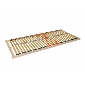 Lamelový rošt Double Klasik 80x195