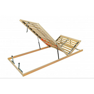 Lamelový rošt Double praktik N 80x195