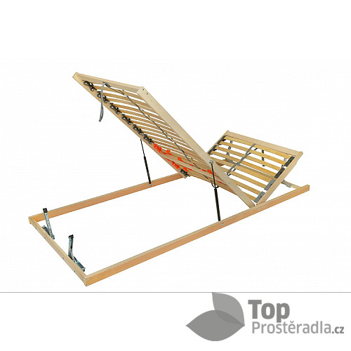 Lamelový rošt Double praktik N 80x195