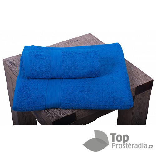 Froté ručník TOP - Tmavě modrý
