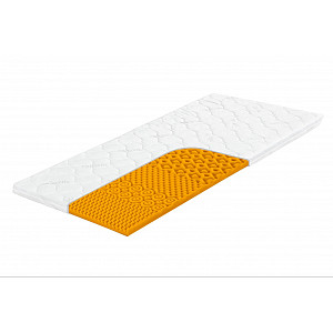 TROPICO Topper Visco Wellness NEW 5 KOMPRI 80x195