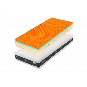 Super Fox Visco Wellness 20 80x200