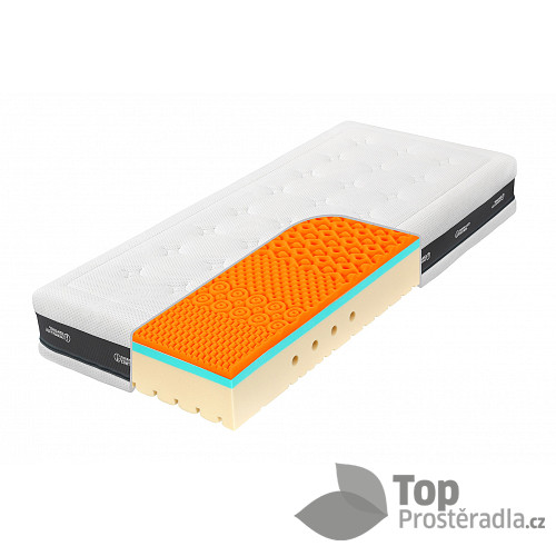 Super Fox Visco Wellness 24 80x200
