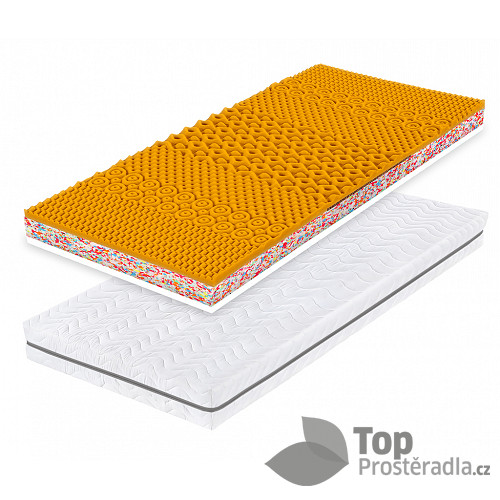 Tropico Plus F85 Maxi 16 80x180