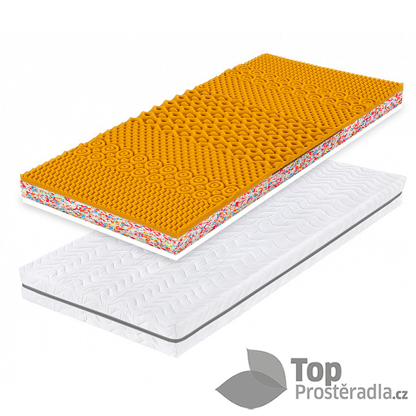Tropico Plus F85 Maxi 16 80x180