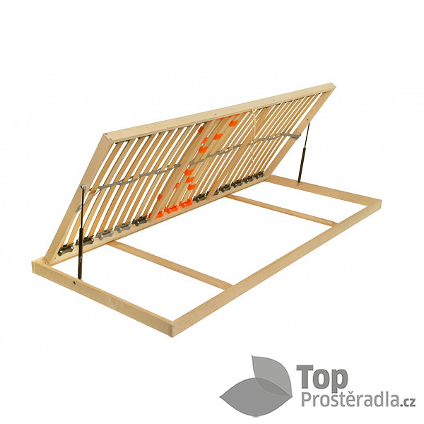 Lamelový rošt Double praktik B - UNI výklop 80x220