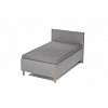 Postel TROPICO STUDENT/Plain 110/POSSO 55/nohy Family Buk 15 90x200