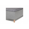 Postel TROPICO STUDENT/Plain 110/POSSO 55/nohy Family Buk 15 90x200