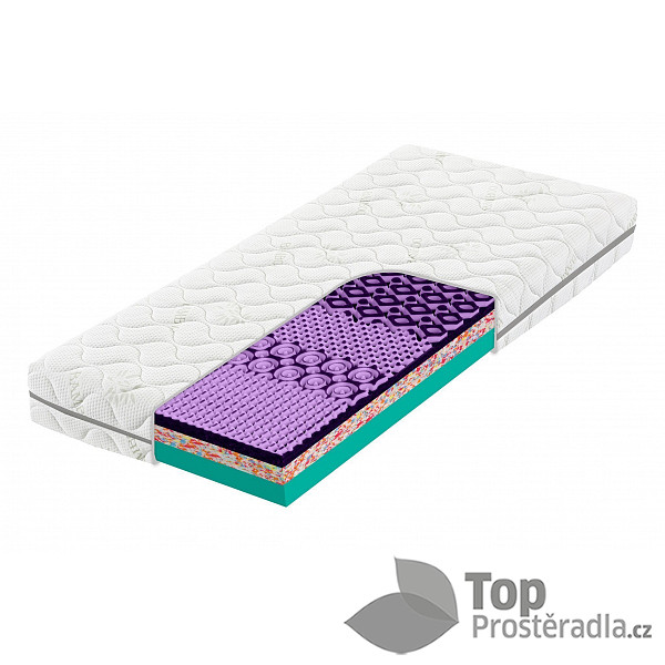 Atlas Astana 3D Flex 22 160x200