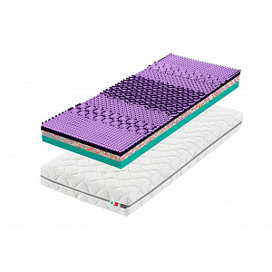 Atlas Astana 3D Flex 22 90x200