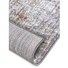 Kusový koberec Shine 105925 Abstract Cream Grey 57x90