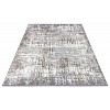 Kusový koberec Shine 105925 Abstract Cream Grey 57x90
