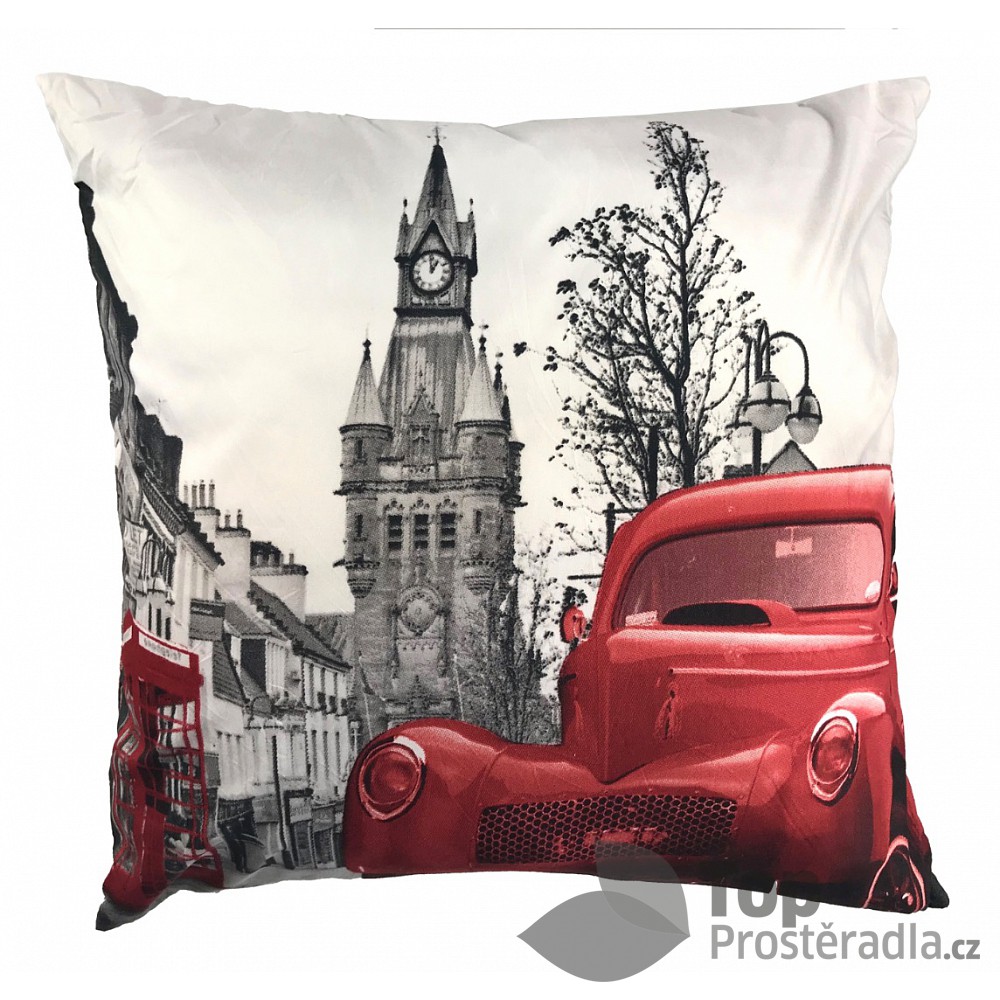 Apex 3D povlak 45x45 Londýn