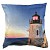 Set 3D povlak 45x45 - Maják + polštář