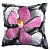 Set 3D povlak 45x45 - Orchidea + polštář