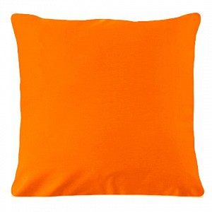 Povlak na polštářek UNI oranžový 40x40
